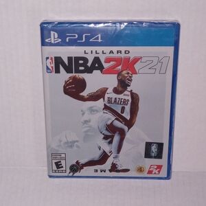 Sony Playstation 4 NBA 2k23 Sealed